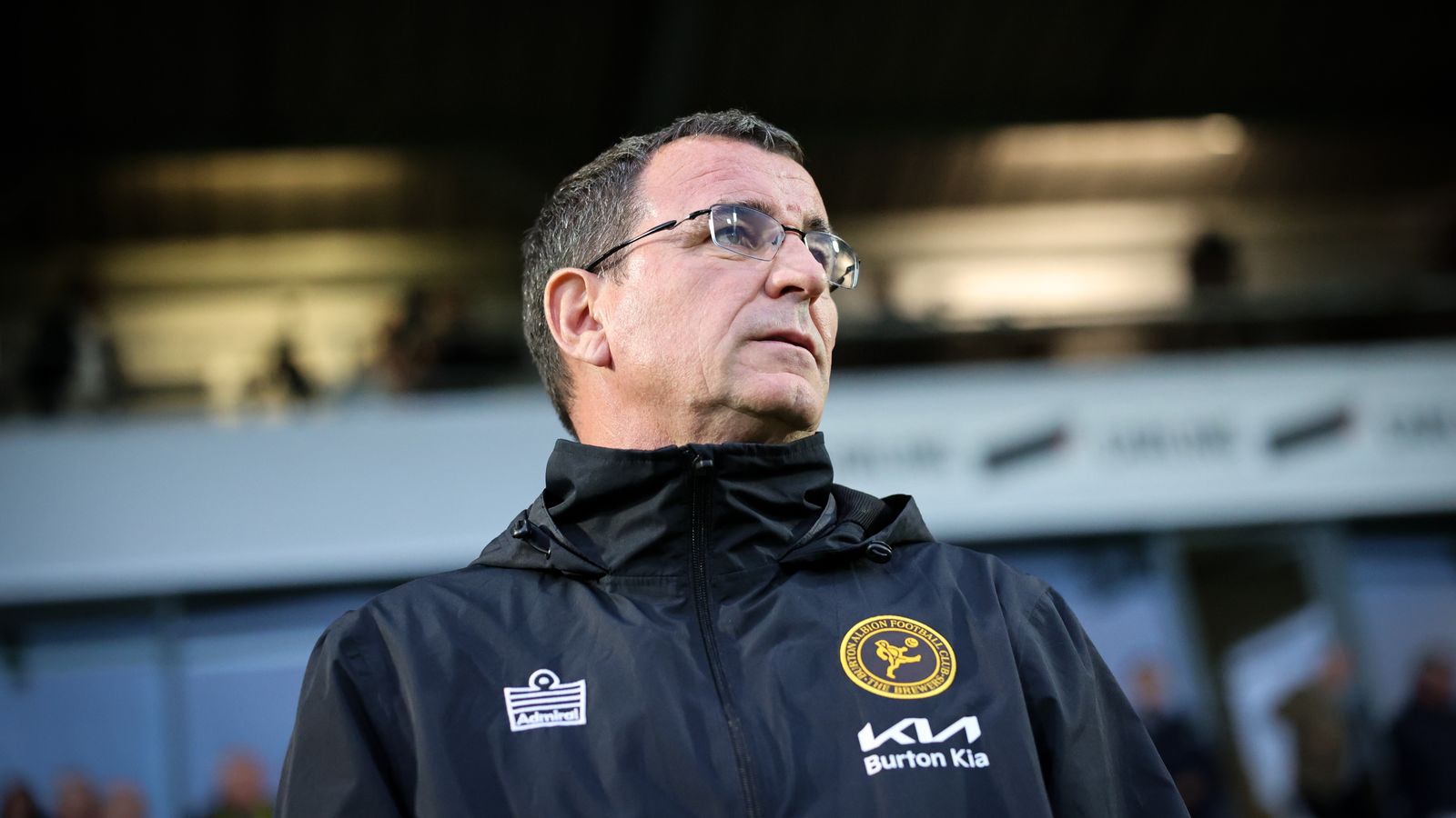 Gary Bowyer